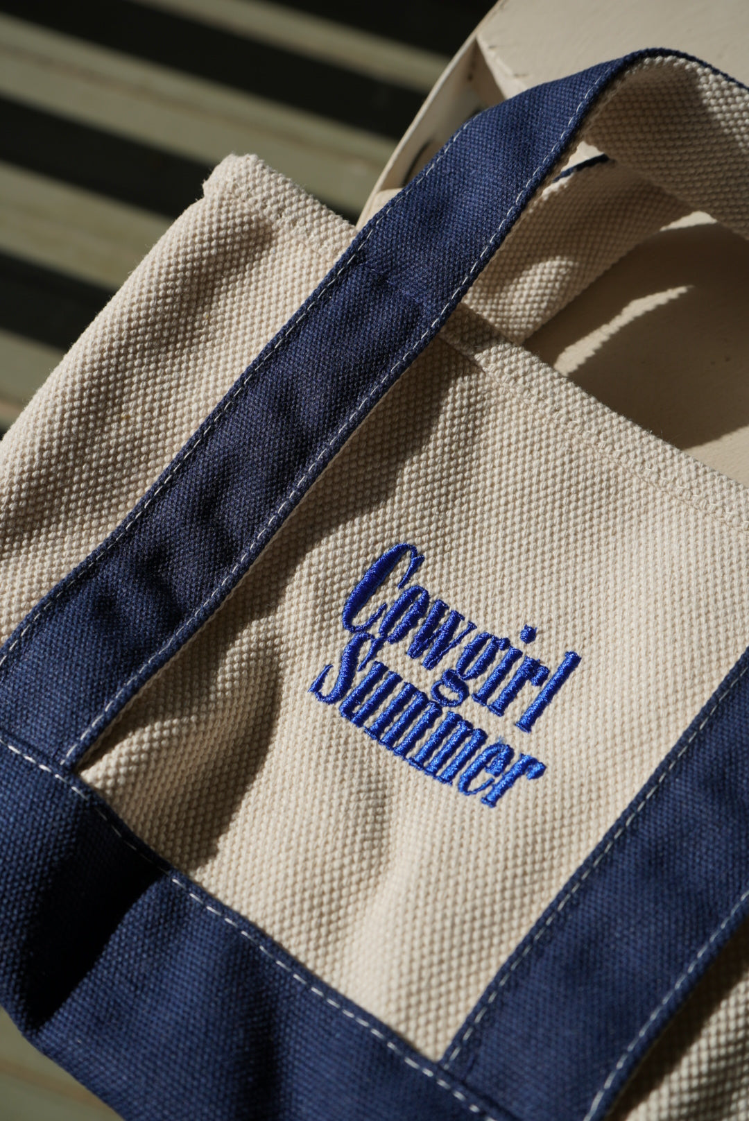 Canvas Tote