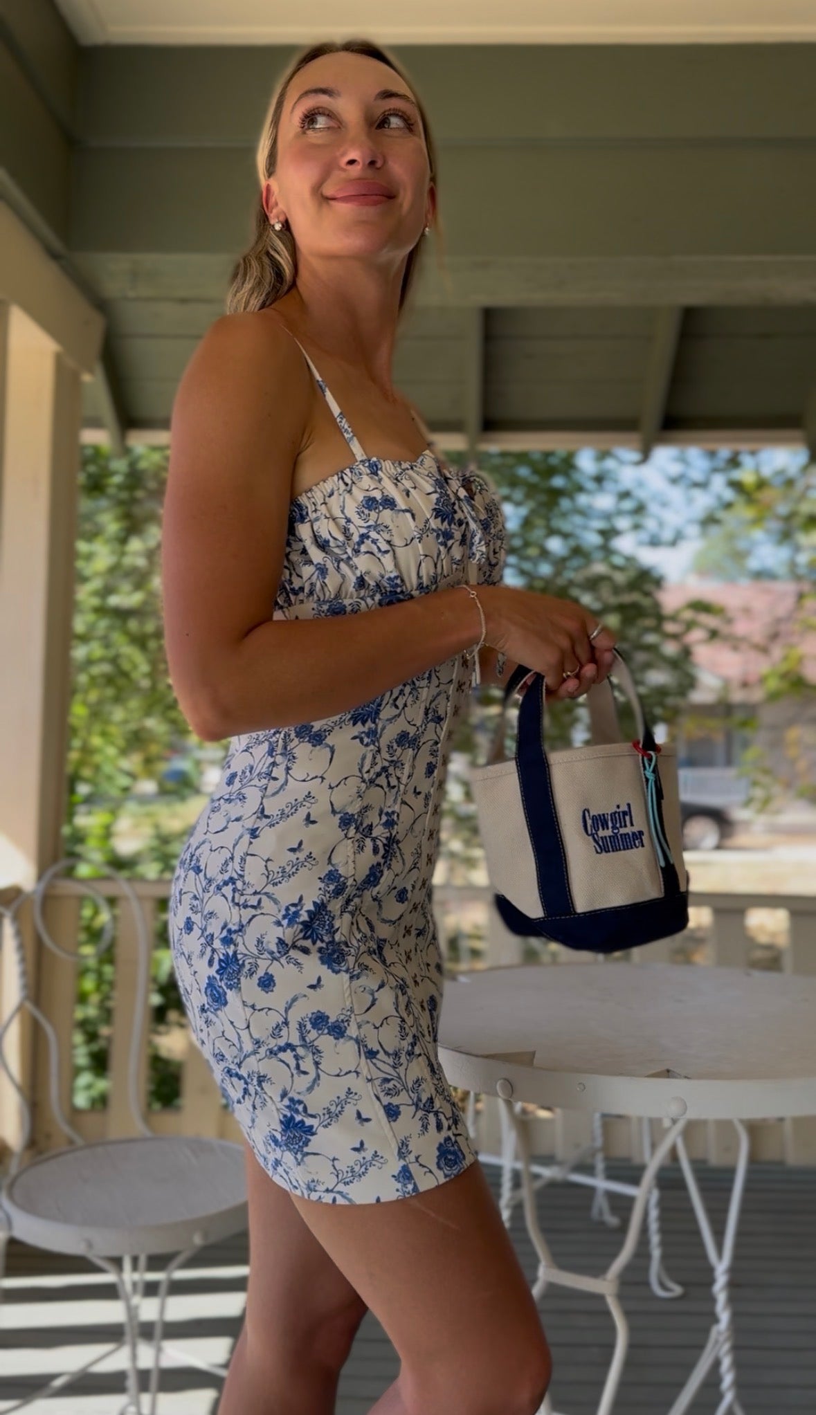 Canvas Tote