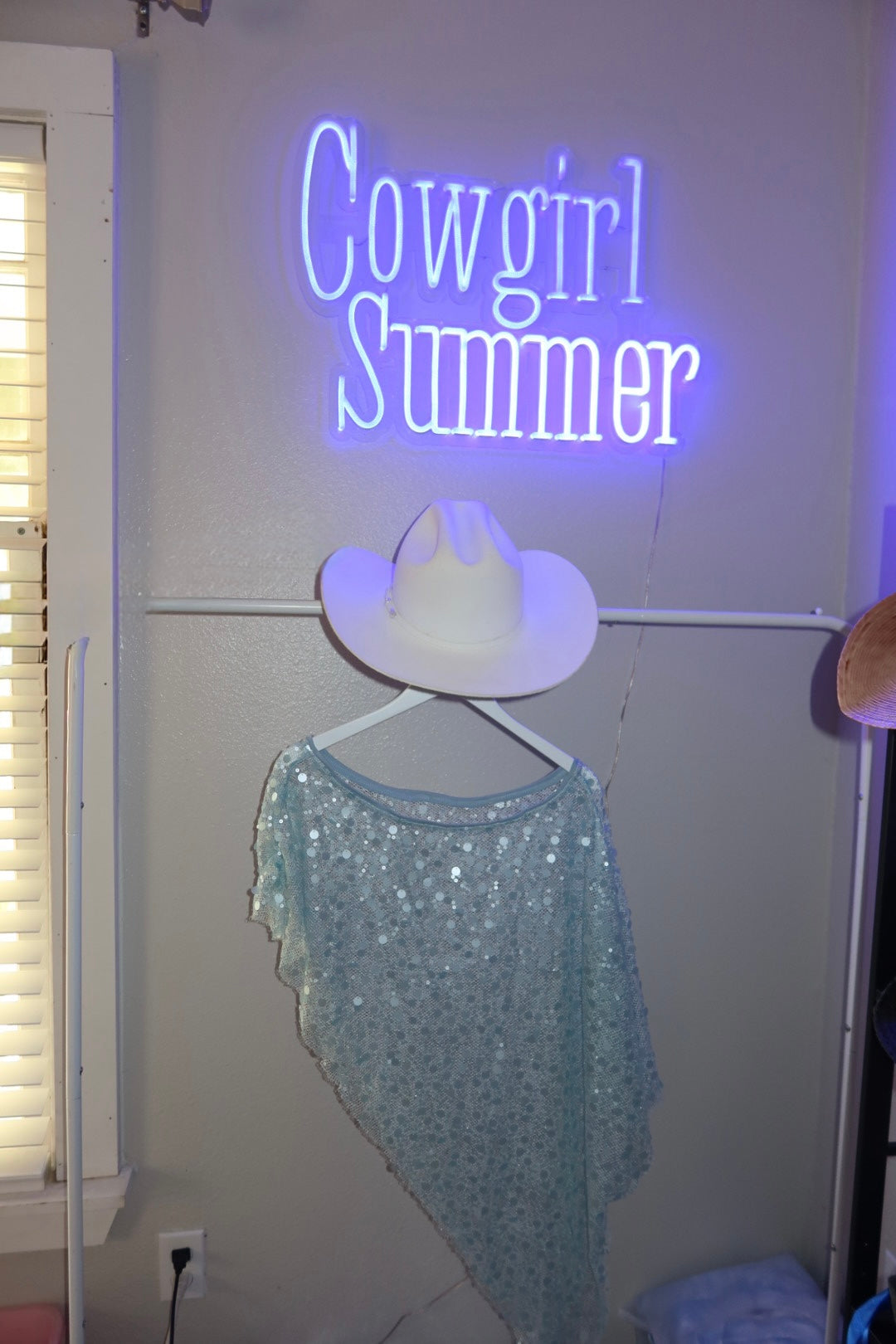 Sequin Coverup