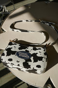 Cow Purse