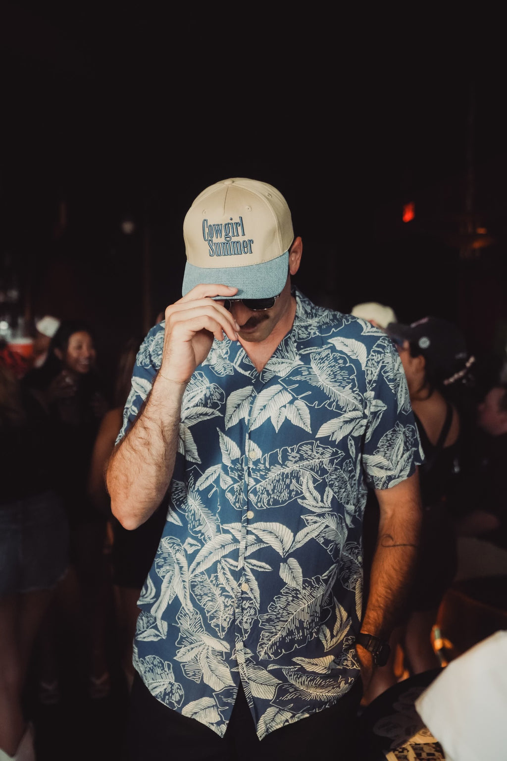 Denim Trucker