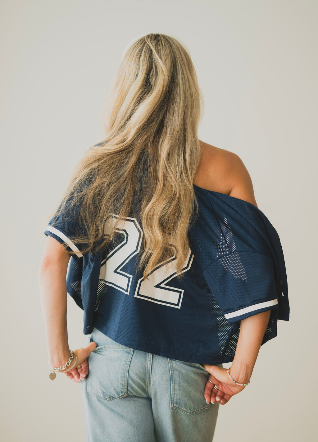 Cowgirl Jersey
