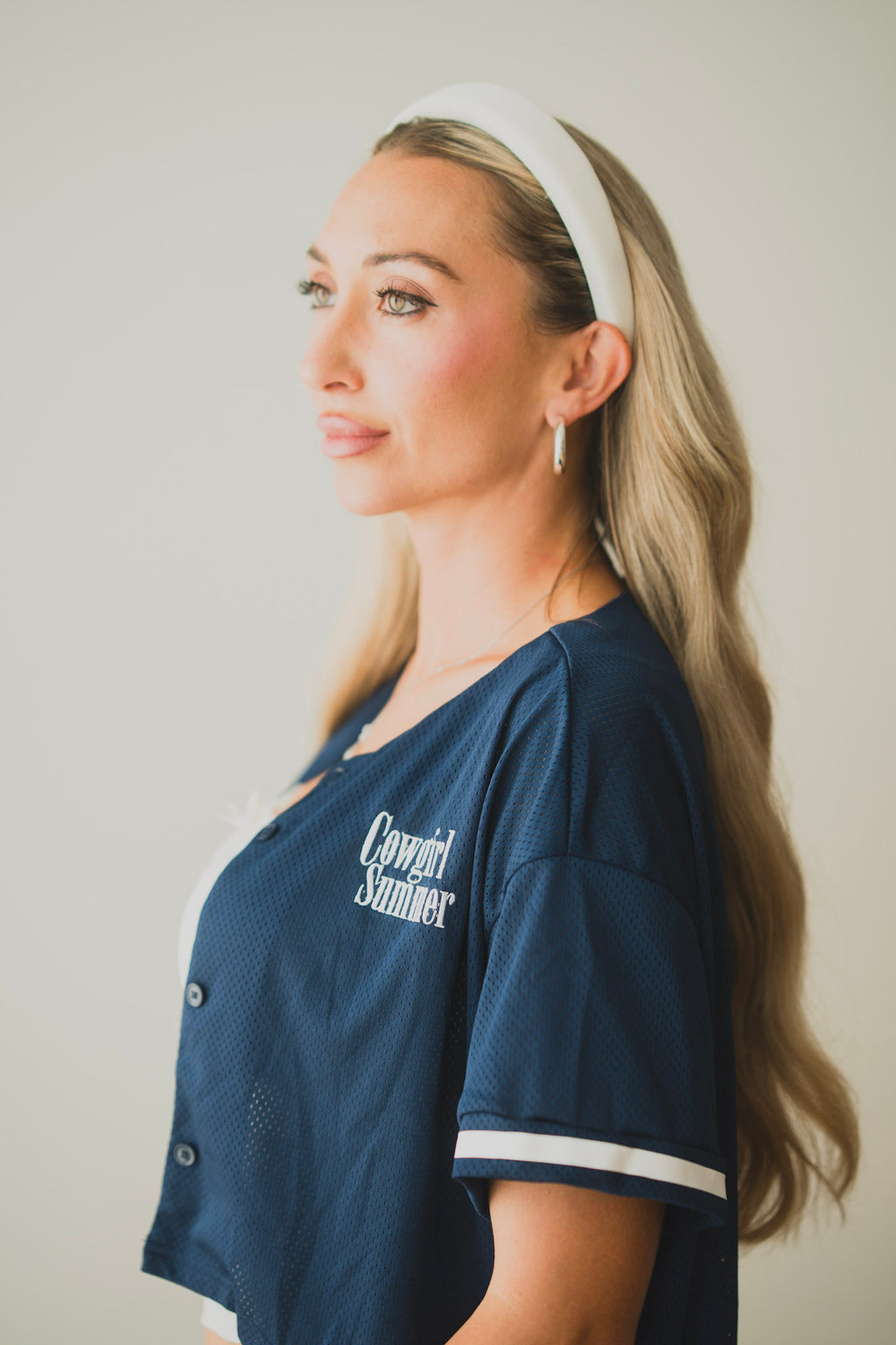 Cowgirl Jersey
