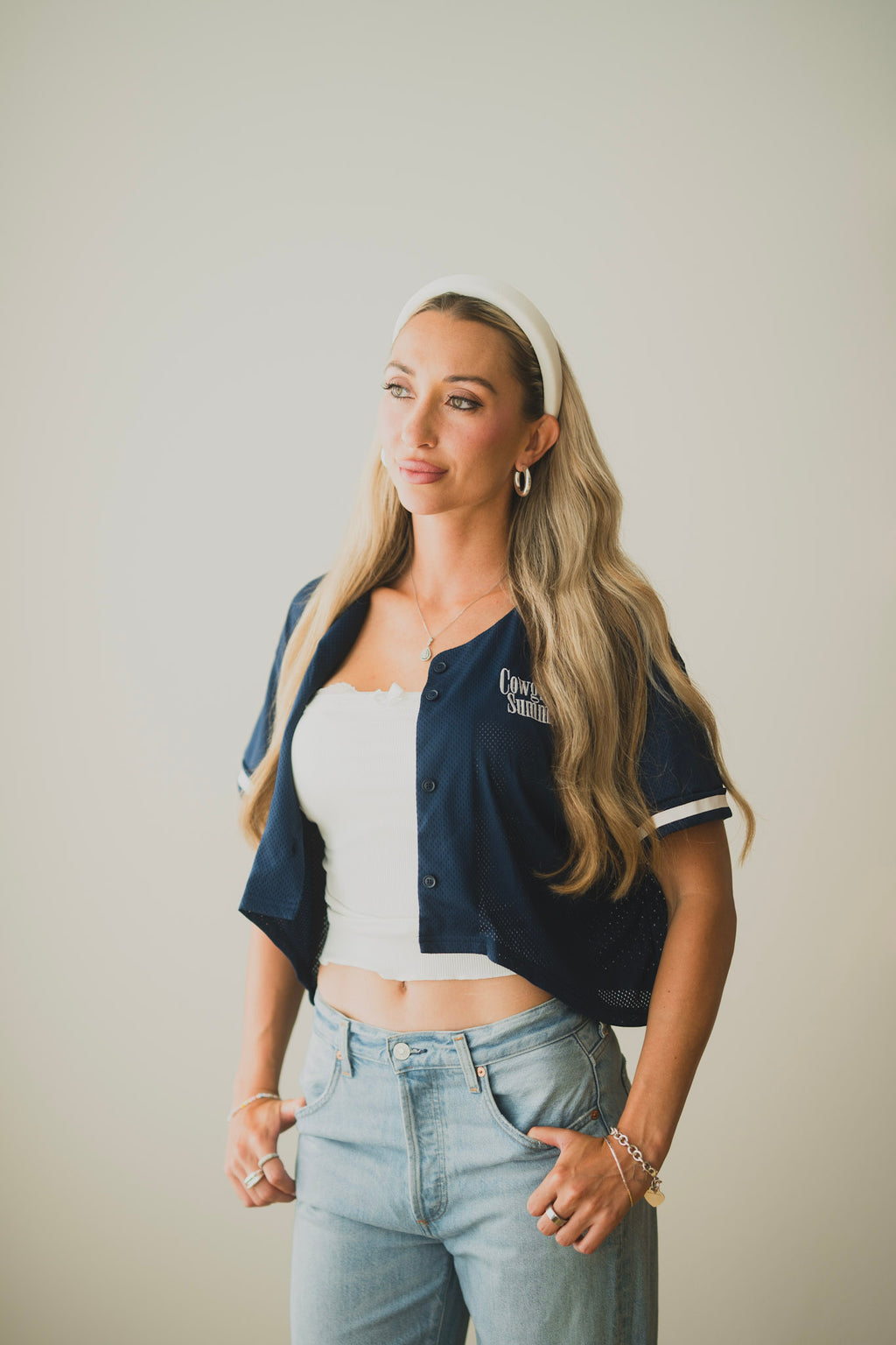 Cowgirl Jersey