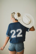Cowgirl Jersey
