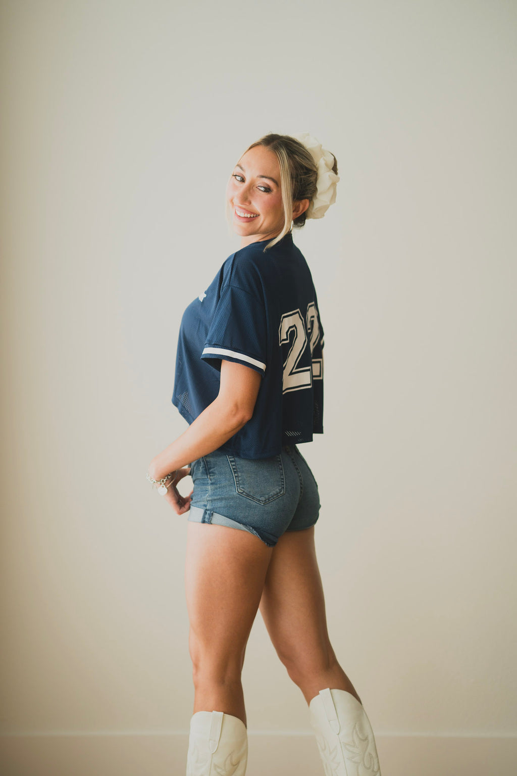 Cowgirl Jersey