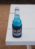 Cowgirl Koozie