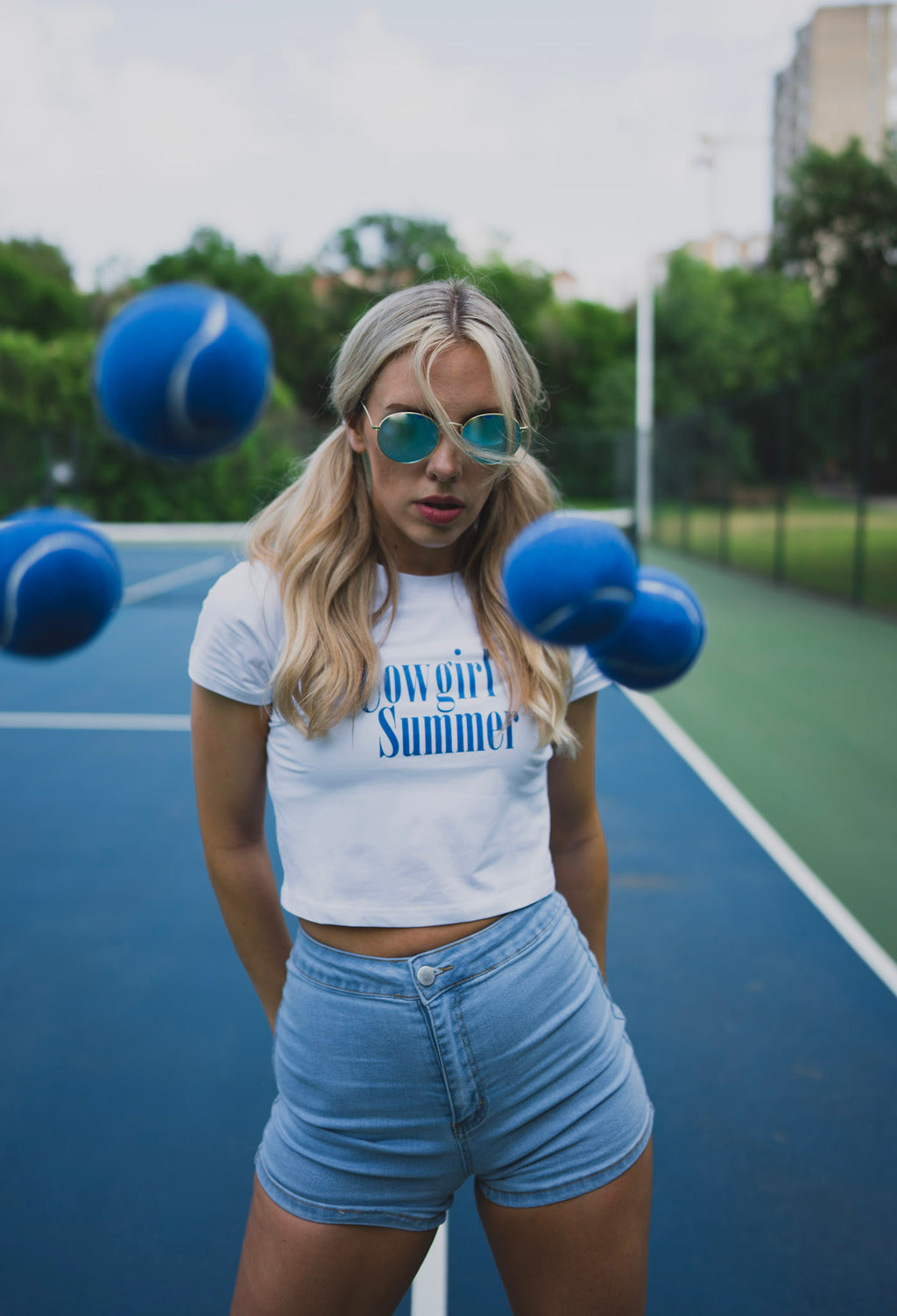 Cowgirl Crop