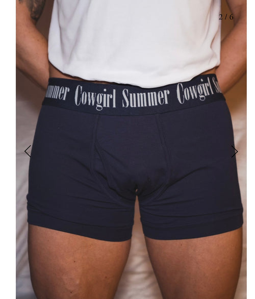Cowgirl Boxers