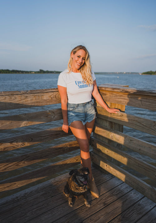Cowgirl Crop