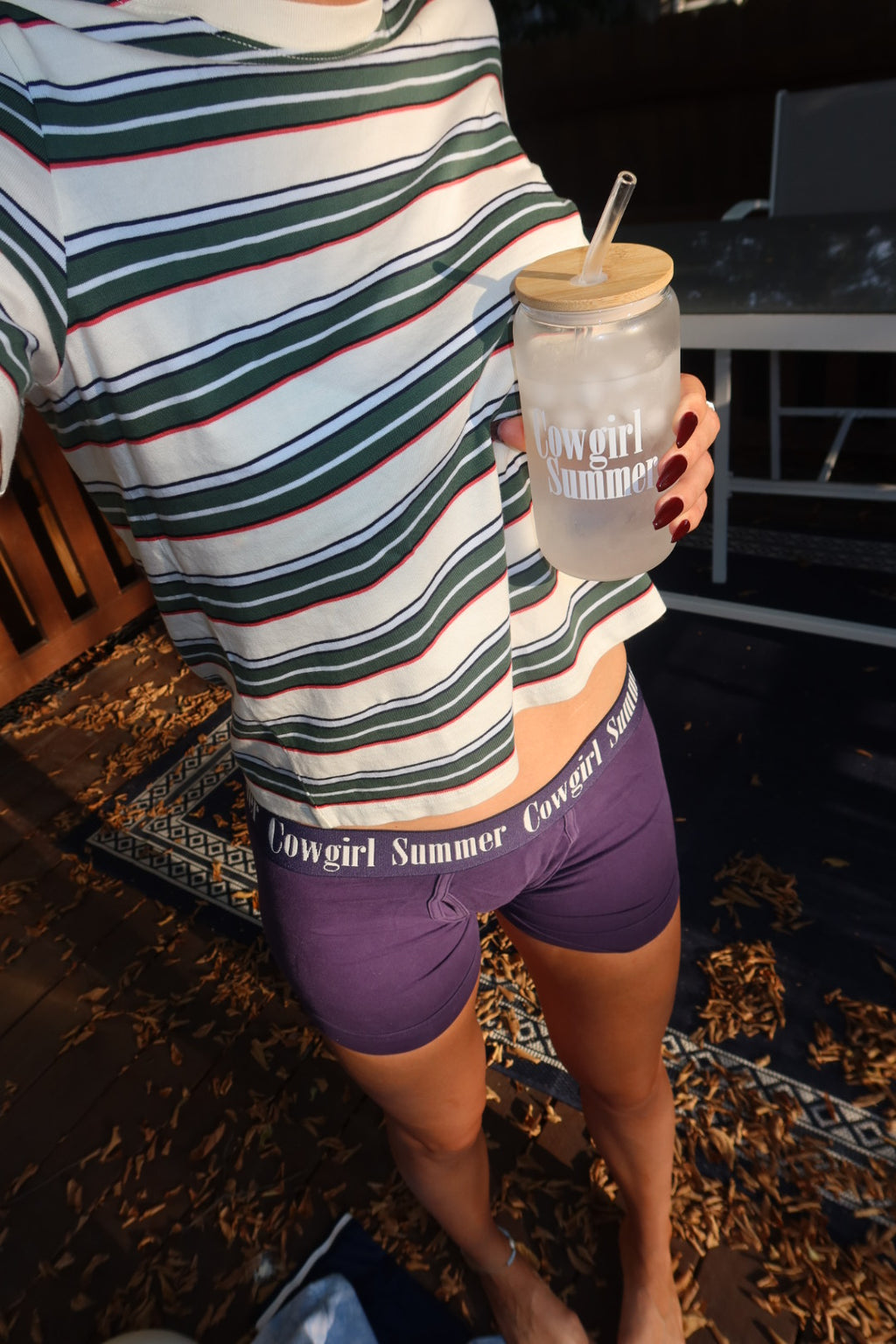 Cowgirl Cup