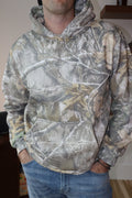 Classic Camo Hoodie