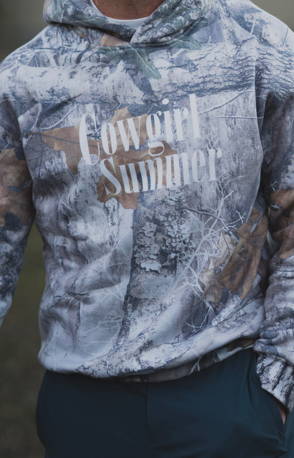 Legacy Cowgirl Camo