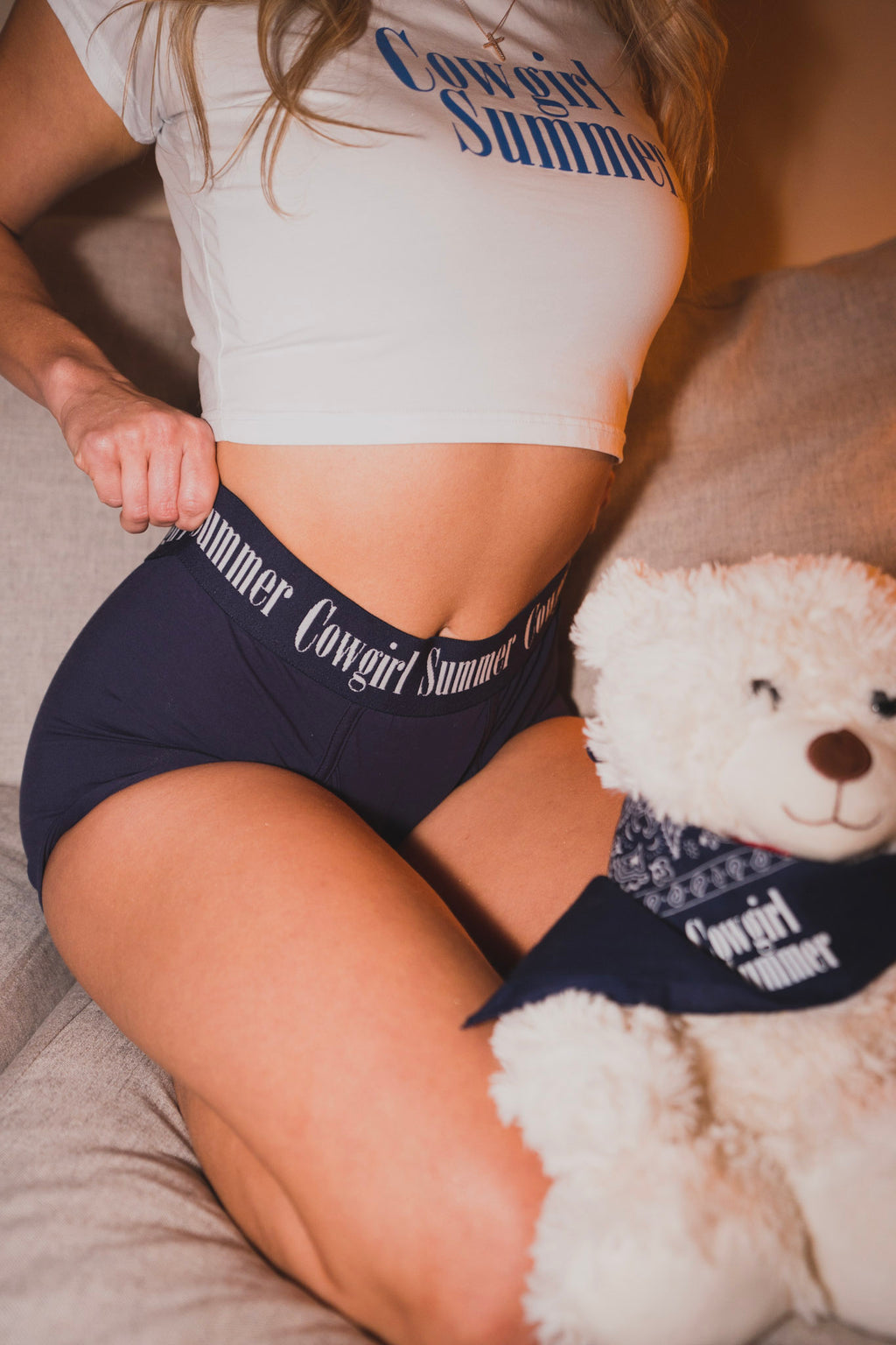 Cowgirl Boxers
