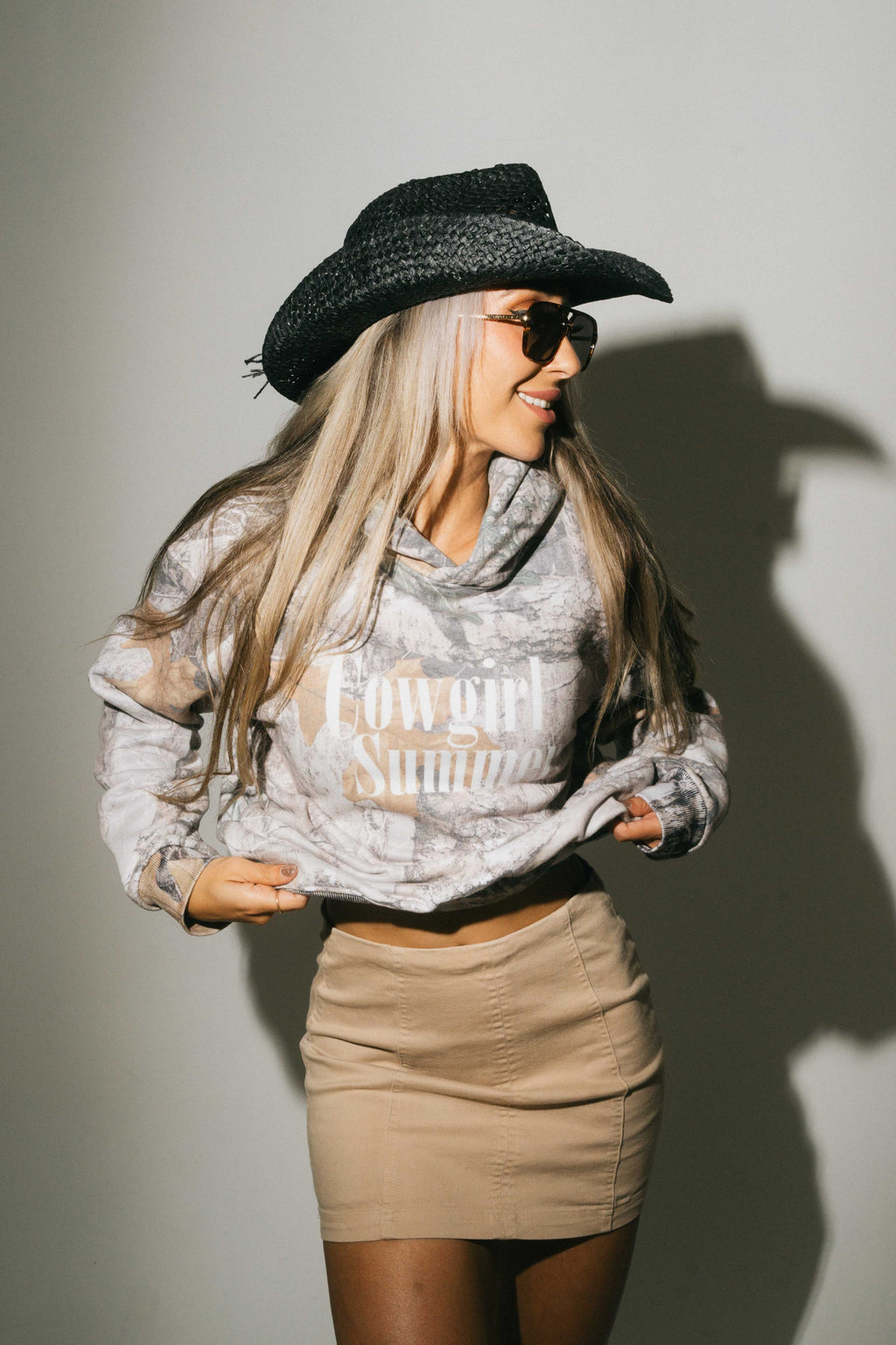 Legacy Cowgirl Camo