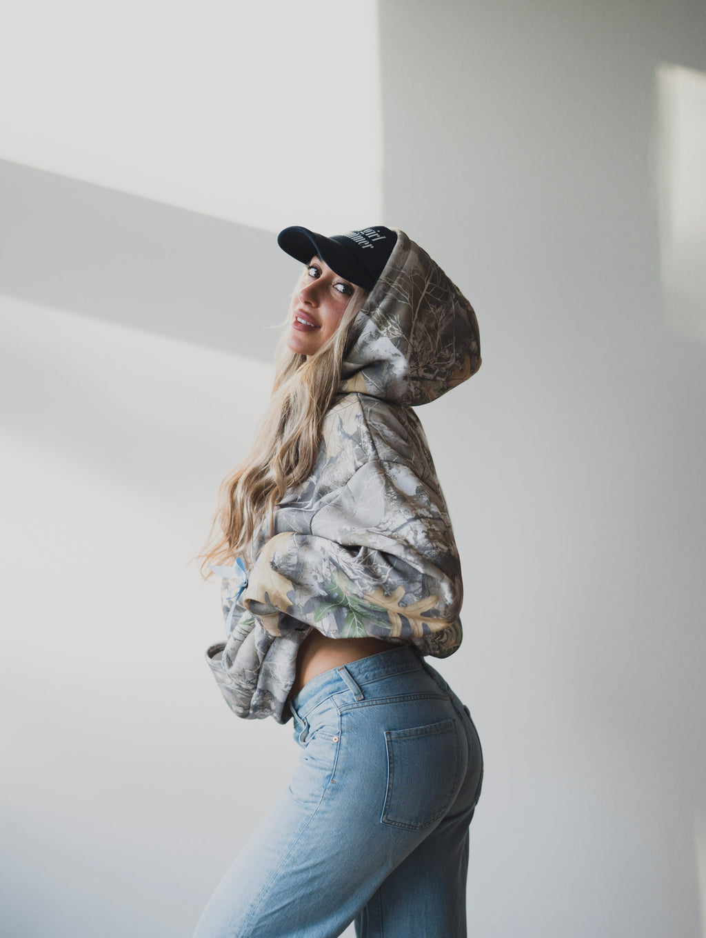Bow Cowgirl Camo